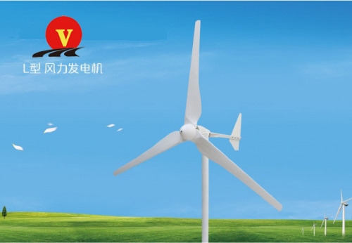 風(fēng)力發(fā)電機(jī)組M型