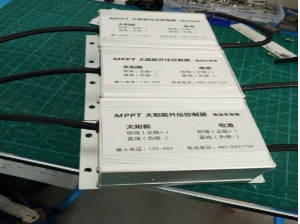 太陽能電動車控制器