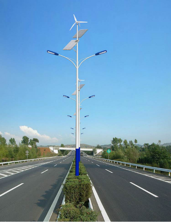 太陽(yáng)能路燈