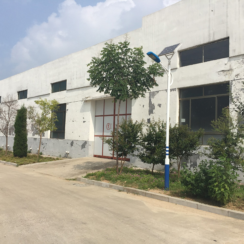太陽能路燈
