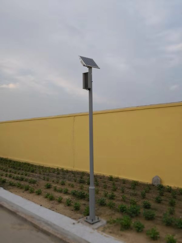 太陽(yáng)能警示器