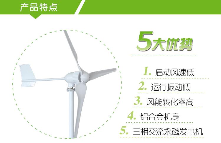 風(fēng)力發(fā)電機(jī)