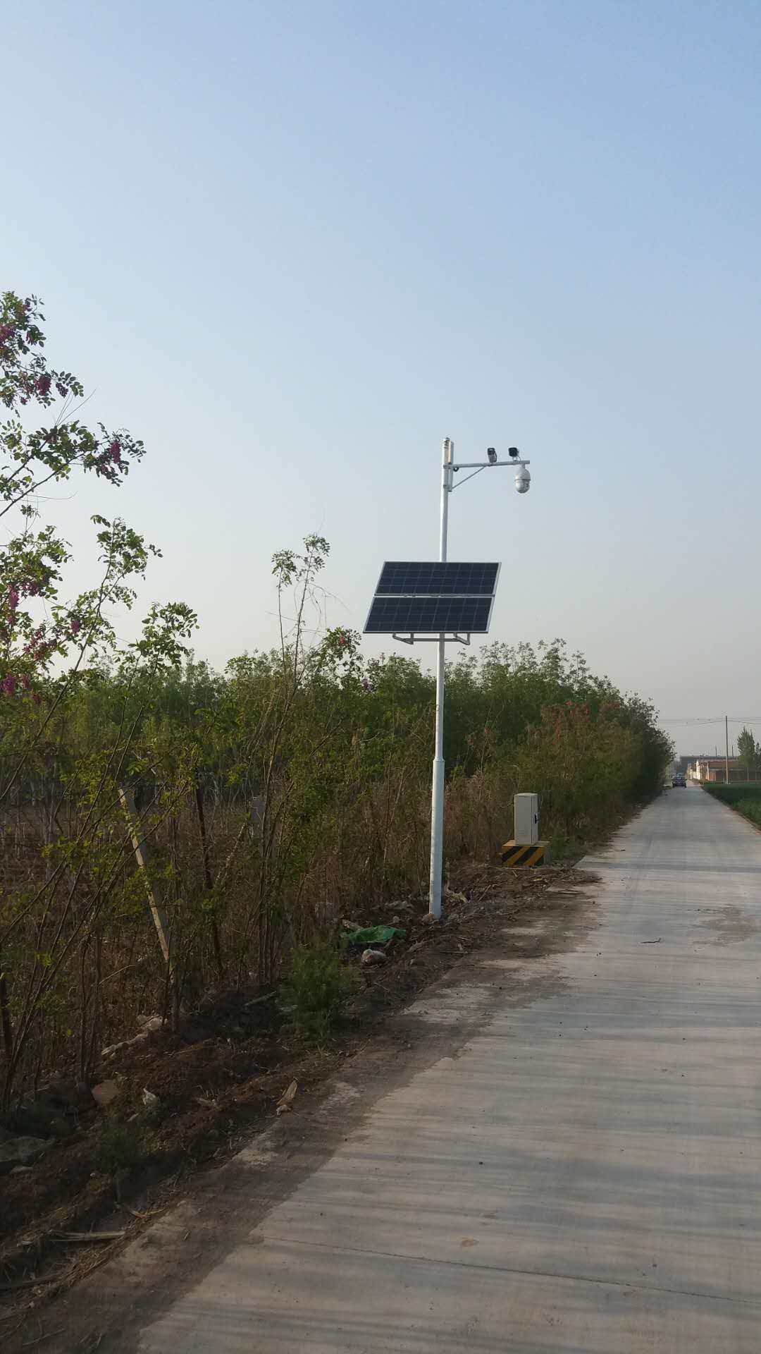 太陽能監(jiān)控系統(tǒng)